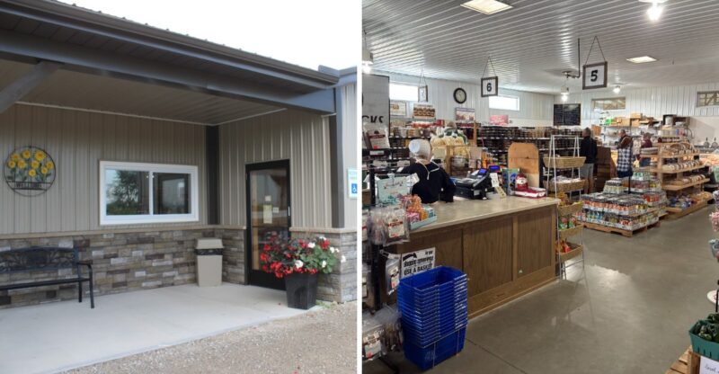 The Mennonite Bulk Foods Store In Michigan Where Country Shoppers Stock Up For Way Less